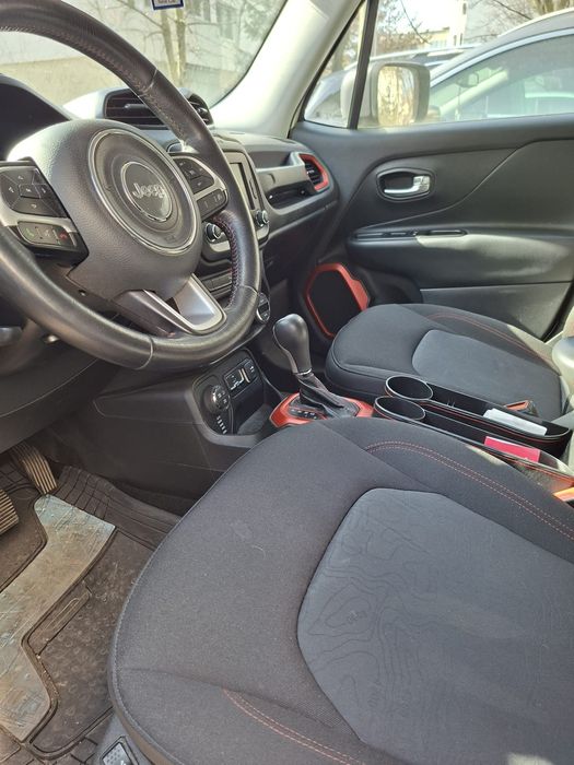 Jeep Renegade Limited 4x4