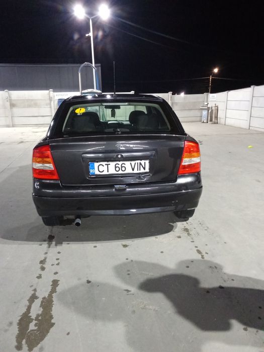 Vând Opel Astra G