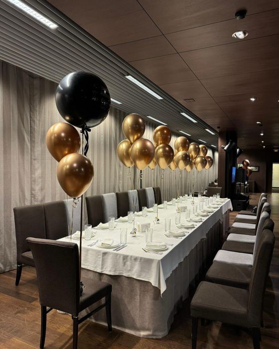 Гелиевые шары в Караганде