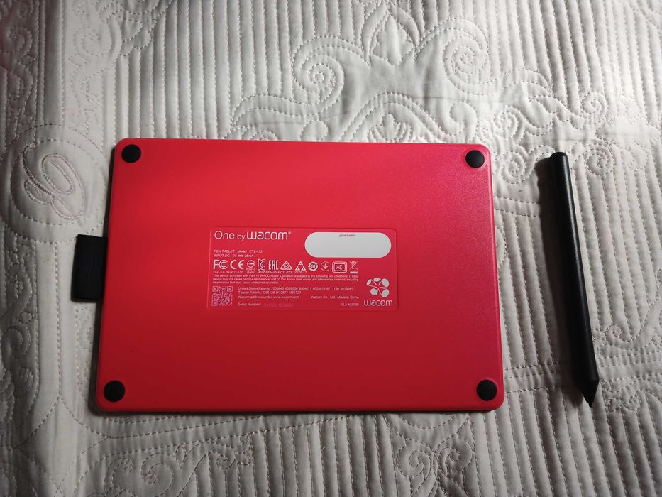 Планшет графический Wacom