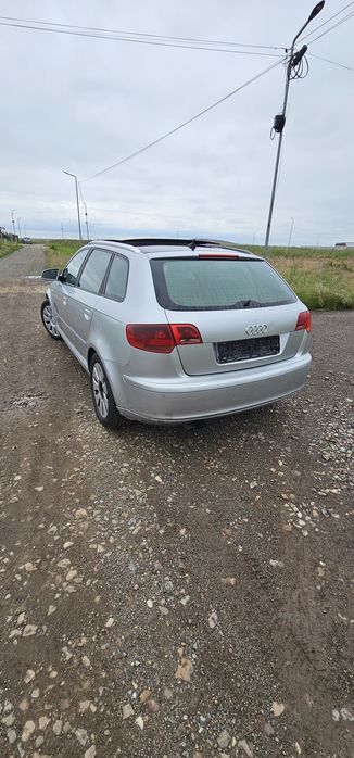 Dezmembrez/Dezmembrari/Piese Audi A3 8P 2.0 TDI BKD Automată