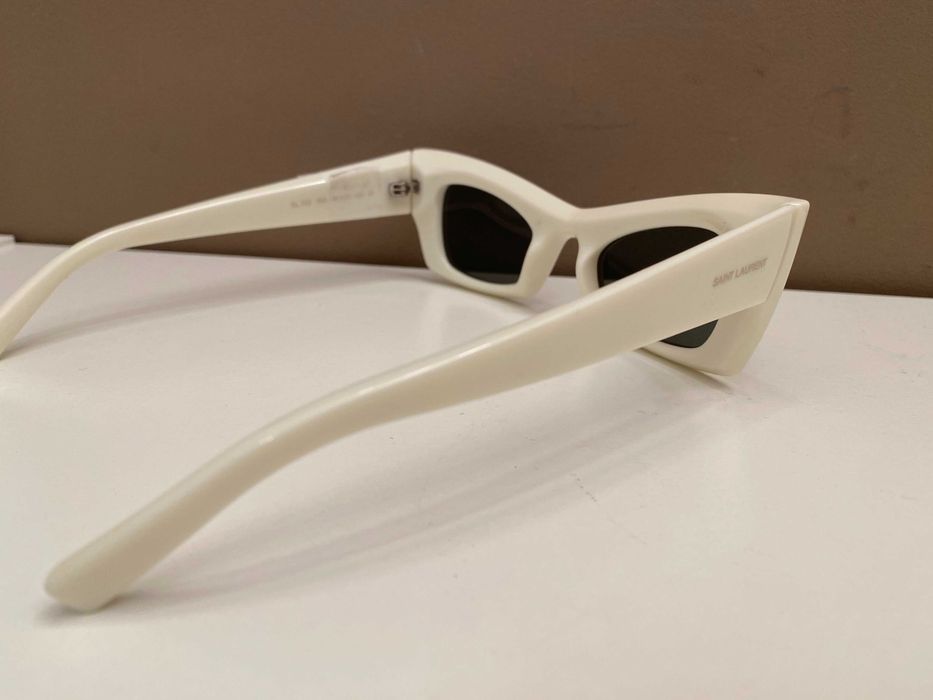 Saint Laurent ochelari de soare dama, originali, retail 295 euro