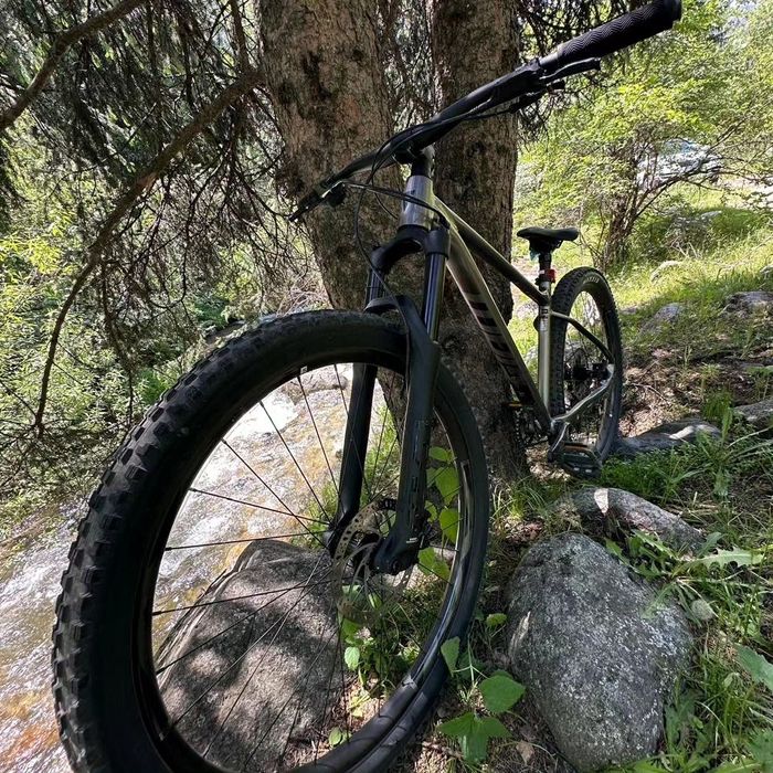 Велосипед Giant Fathom 2