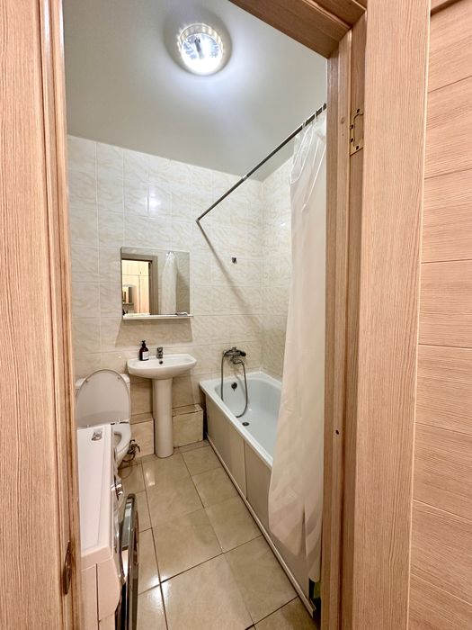 Посуточно квартира на плазе