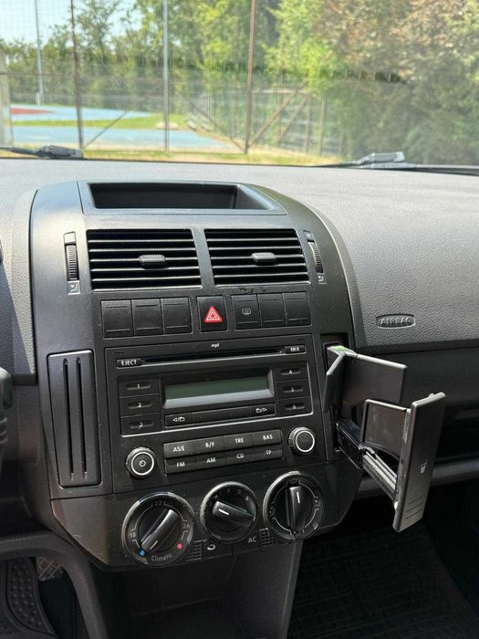 Volkswagen Polo 2007- 1,2 Benzină