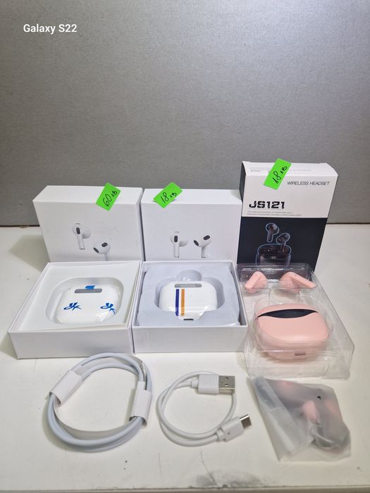 Bluetooth слушалки