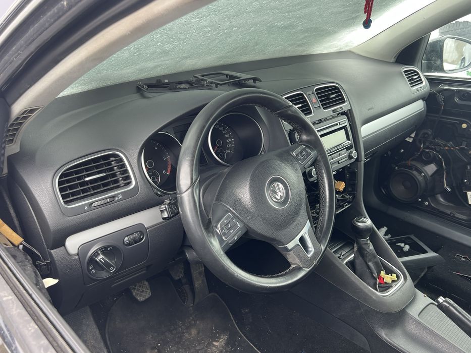 VW Golf 6 2.0TDi 140кс 4X4 Cff