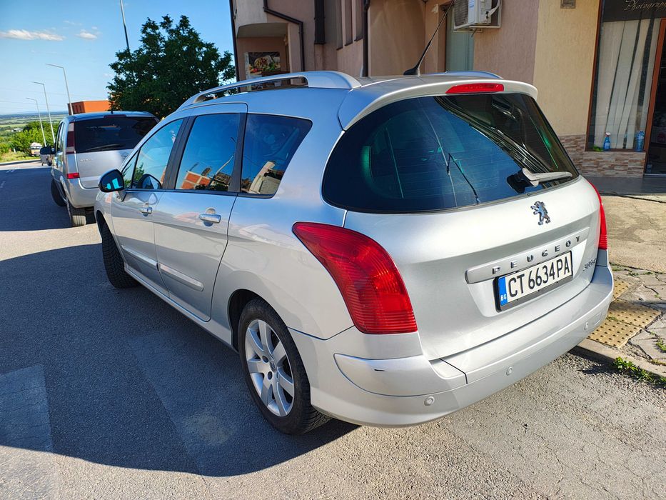 Peugeot 308sw 2.0hdi 140ps 2010