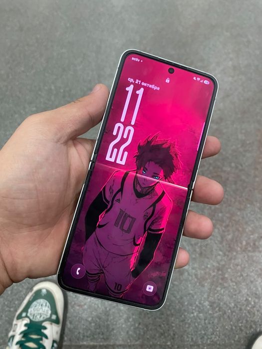 Samsung Z Flip 6