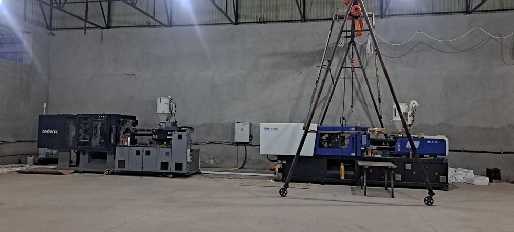 Termoplast stanogi sotiladi