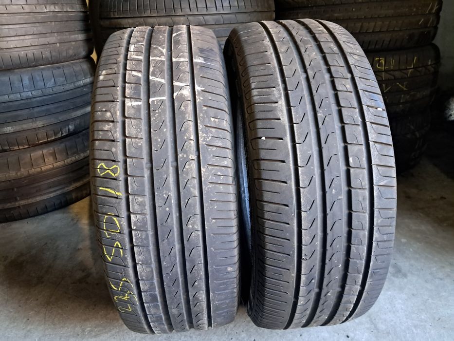 Anvelope second vara 235 50 R18 Pirelli RFT