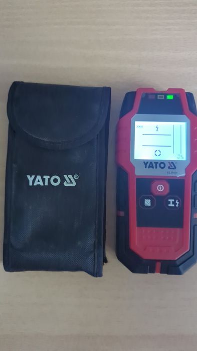 Detector YATO YT-71313 nou cu folie.