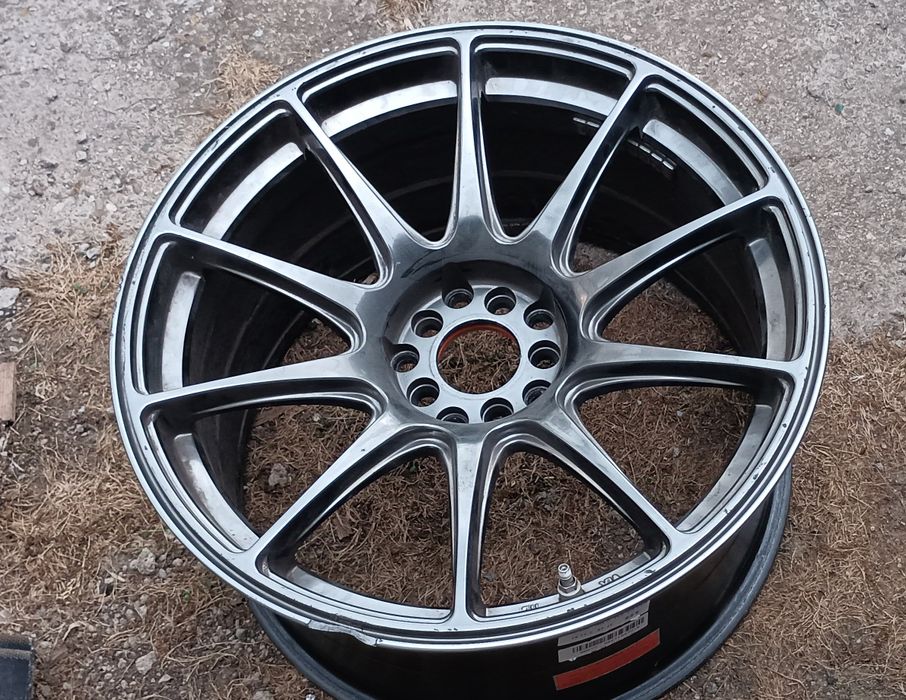 XXR 527 Tomason tn1 18" 5х112\5х100