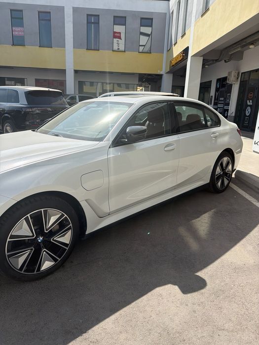 BMW i3 40L night sport