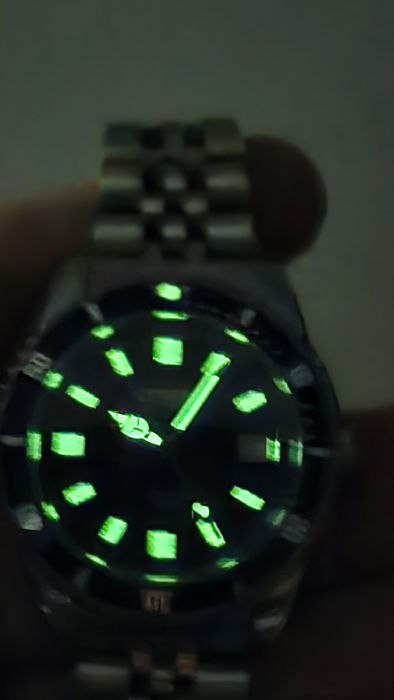 Citizen Diver Calendar automatic