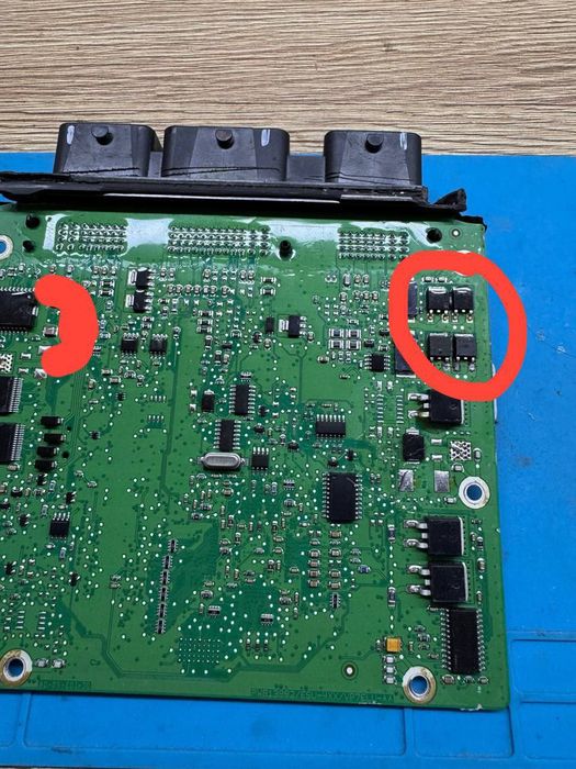 Автозапчасти эбу бу и новые