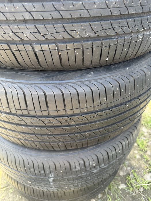 Резина летняя 215/55 R18