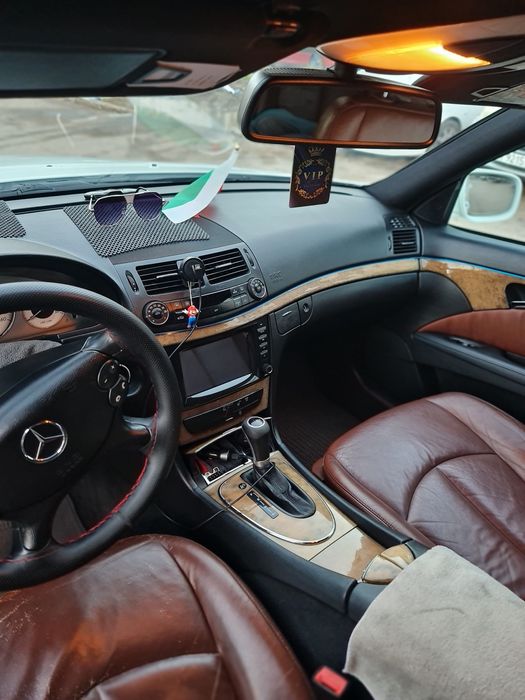 Mercedes w211 e280 cdi 4matic