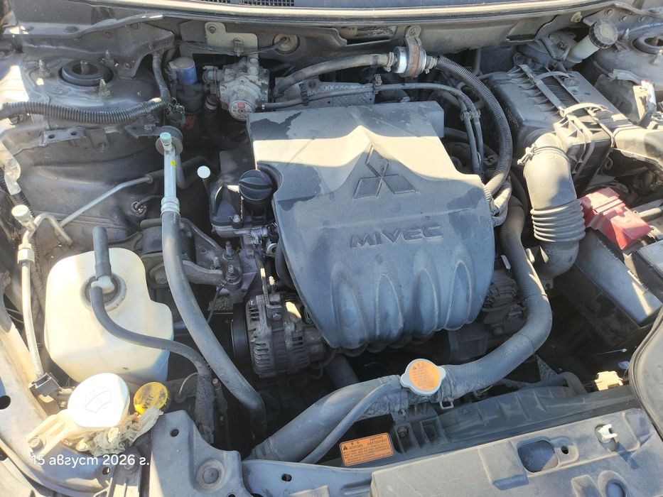 Продавам Mitsubishi Lancer 1.5 с газ