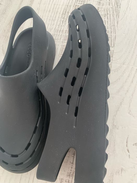 Sandale ecco 34 negru