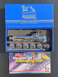 Beugler Professional Kit pinstriping