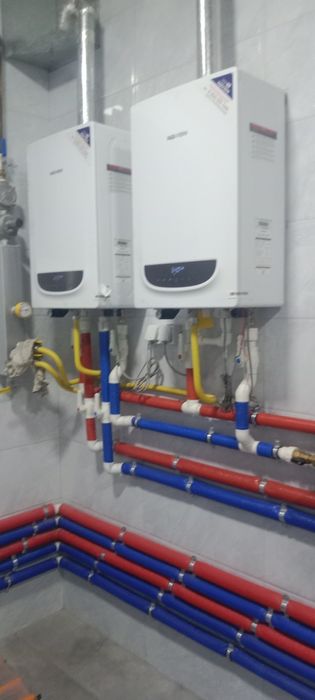 Обслуживание газовых
котлов Ташкент