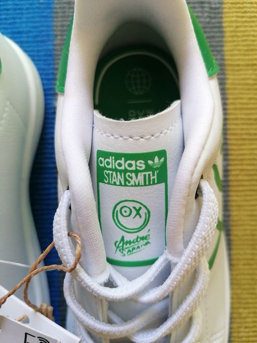 Adidasi Adidas originals Stan Smith 25