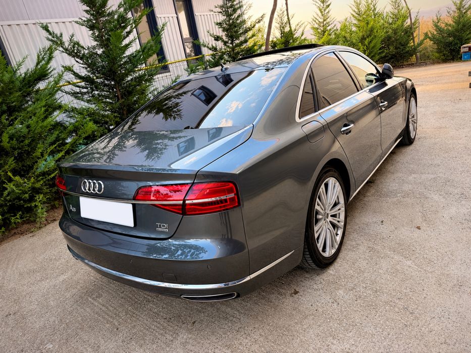 AUDI A8 2017 — imagine 5