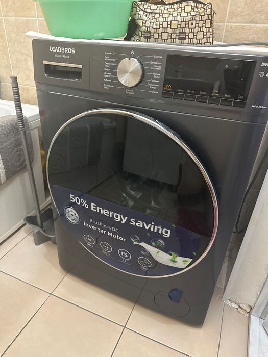 Стиральная машина Leadbros