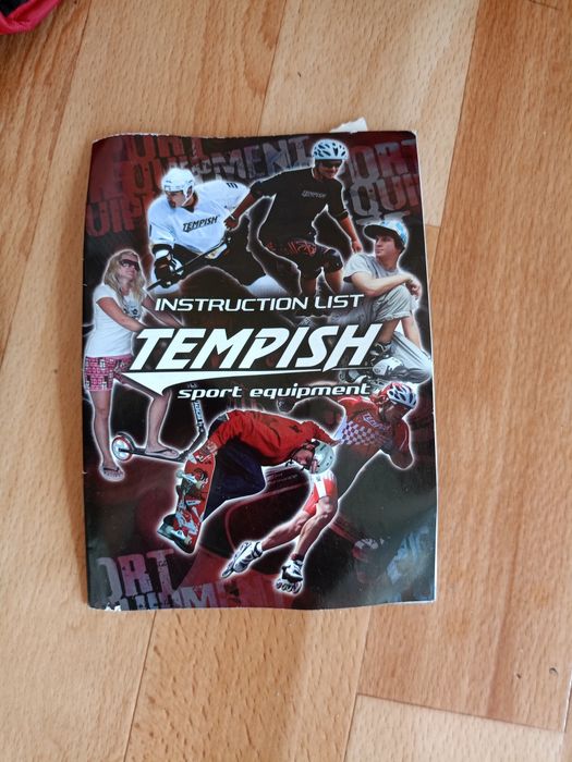 Детски ролери Tempish