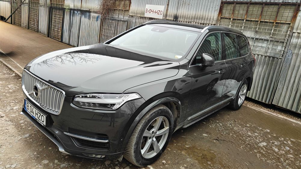 Volvo XC90 AWD T6 Inscription
