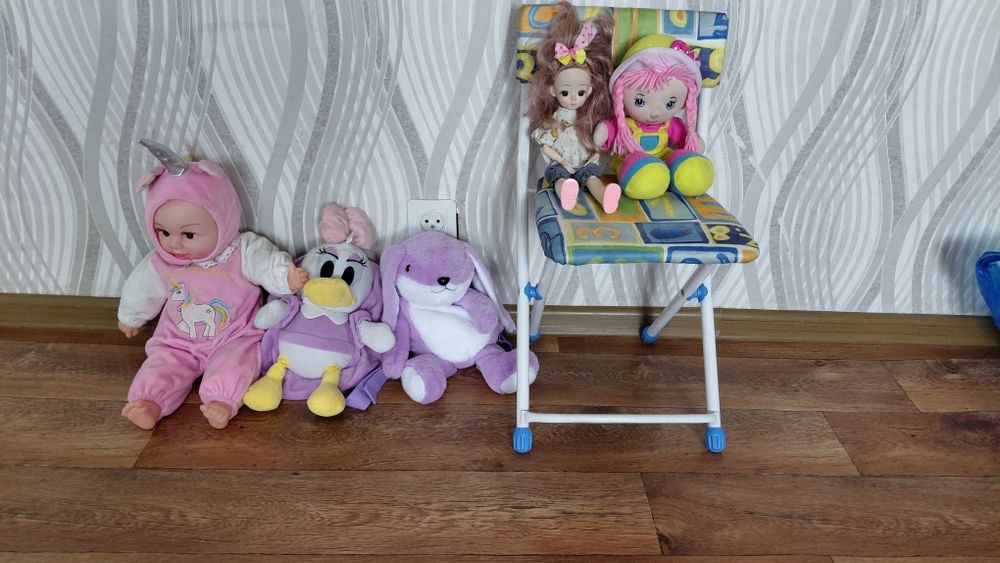 Отдам игрушки бесплатно