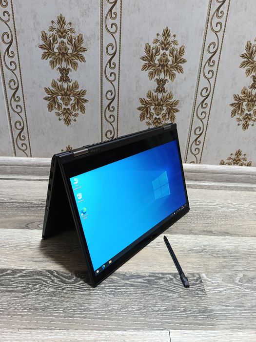 Lenovo yoga 360 aylanuvchi sensor ekran i5-1135G7(11-avlod) 8/256gb