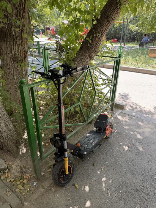 Электросамокат kugo m5 pro