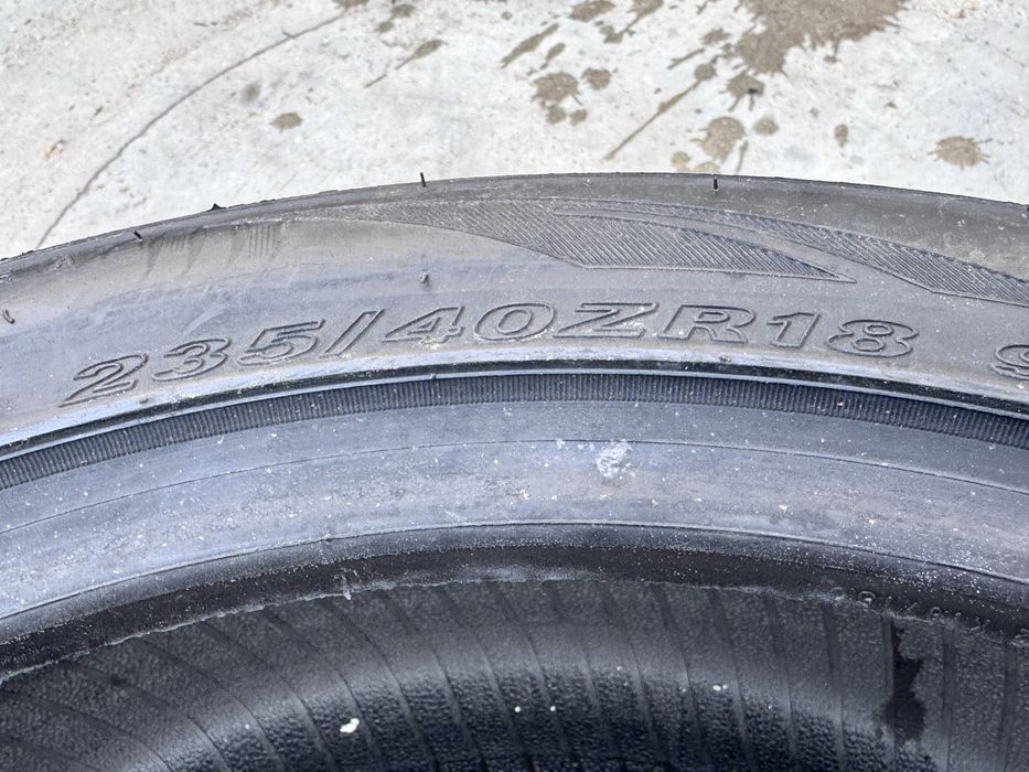 235/40/ZR18 Nexen 1бр лятна нова