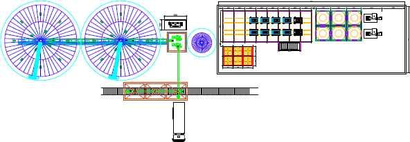 un tegirmon 60 ton kuniga  мельничное оборудование 60 тон день