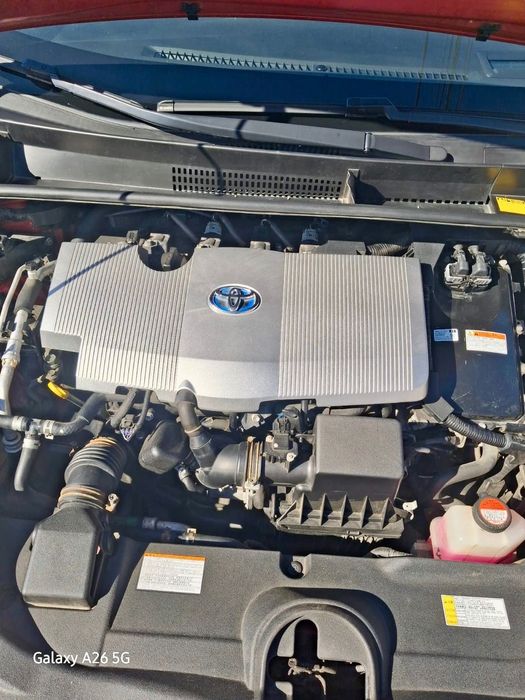 Toyota Prius Hybrid, an 2016