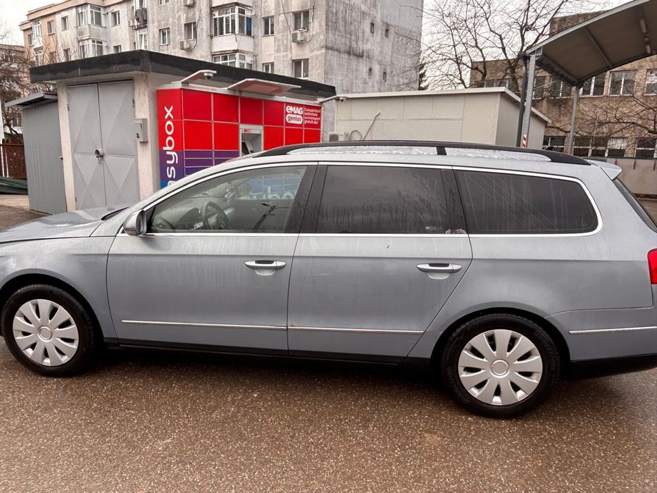 Vând Volksvagen passat,utilizat,in starea in care este,motor intretinut la timp,itp  si asigurare 06.2027,