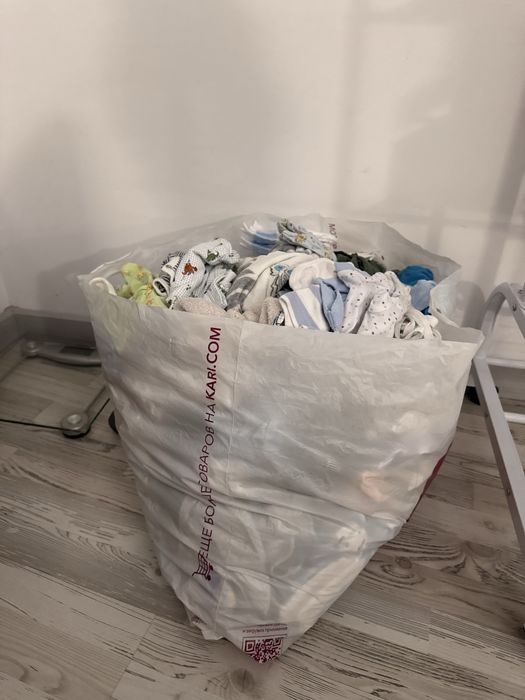 Детские вещи от 0 до 12 месяцев