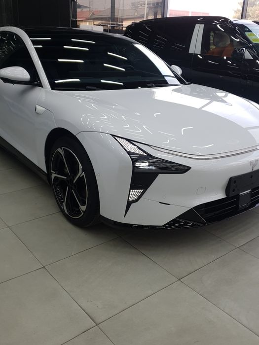 Geely Robocar 07. Electro-770km