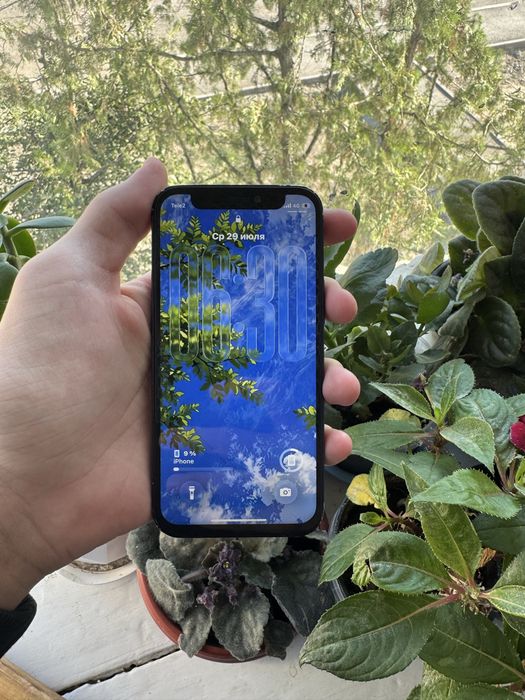 iPhone 12 Mini 64gb 100%акб ОПИСАНИЕ