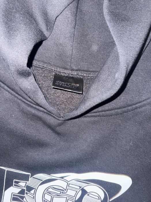 Черен суичър Nerone