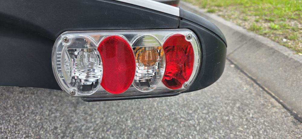 Suport 4 biciclete Thule