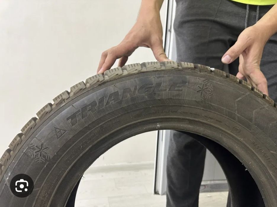 Б/У зимняя резина