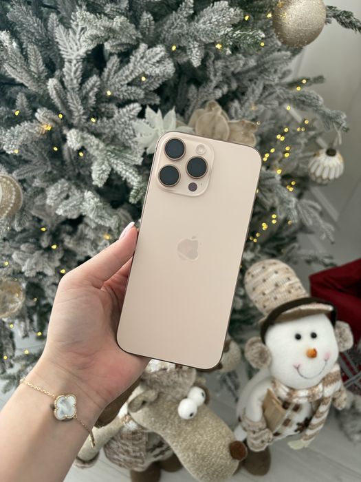 Iphone 16 Pro Max 256 GB