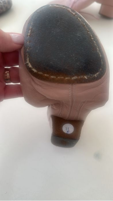 Pantofi dans sportiv Arina,21.5 cm