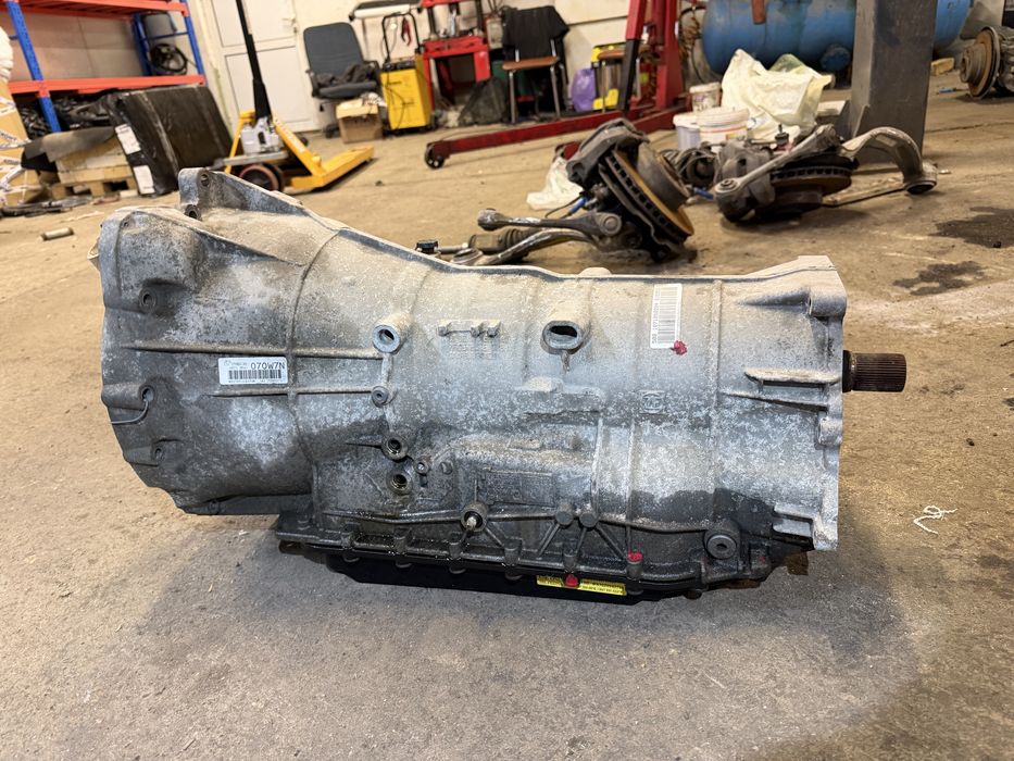 Скаростна кутия от BMW 525xd 197 кс 6xp21x