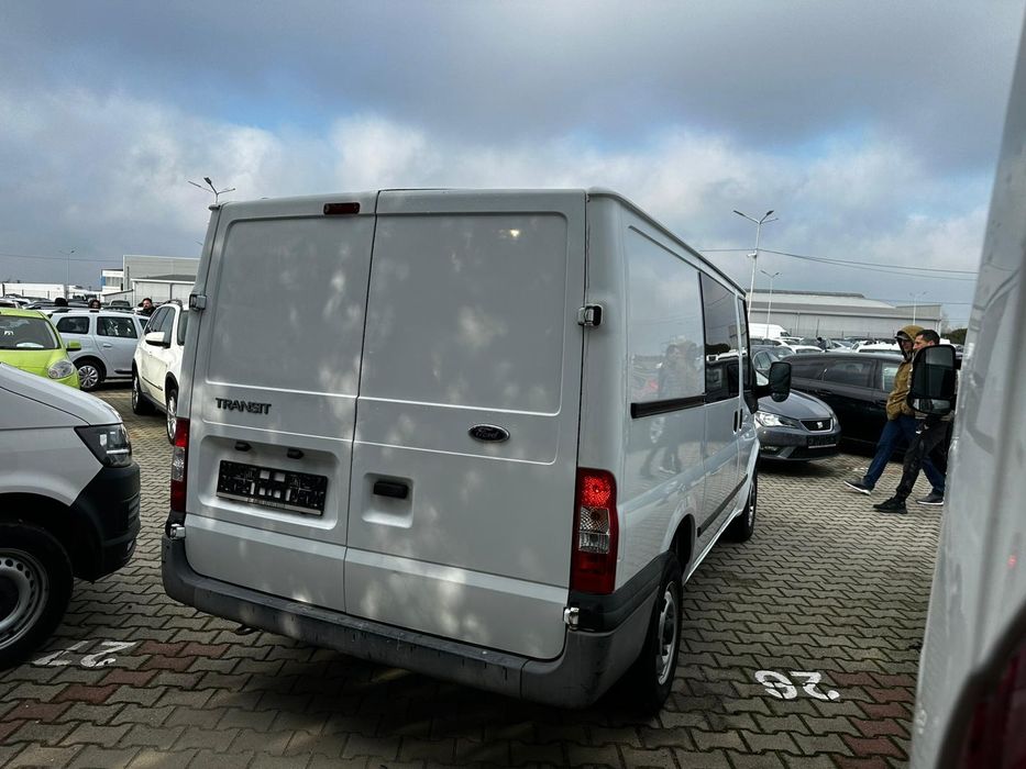2012 Ford Transit - 2.2 TDCi 101Cp Euro 5
