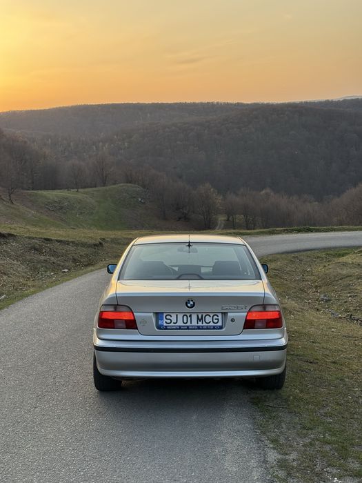BMW 5 Series 2000 — imagine 5
