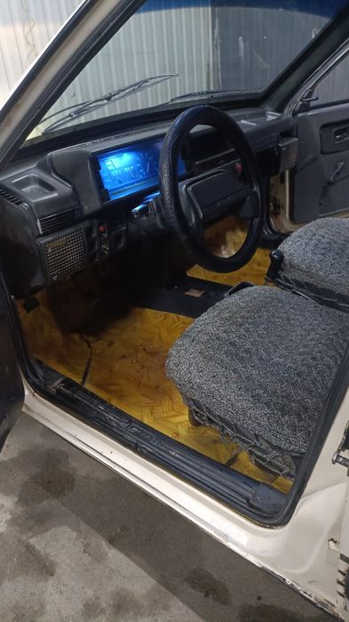 LADA Samara 21099, 1996 г Метан 65L